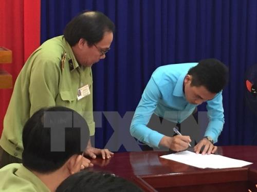 Long An khuyến cáo người dân không tham gia mua bán hàng đa cấp